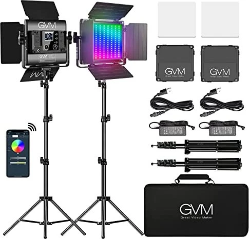 GVM RGB-800D-2L