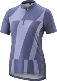 Gonso Adventure HZ Trikot kurzarm lilac sleet (Damen)