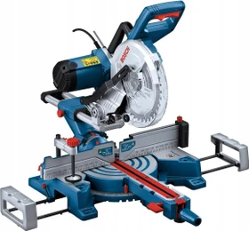 Bosch Professional PRO GCM 254 D Elektro-Kappsäge