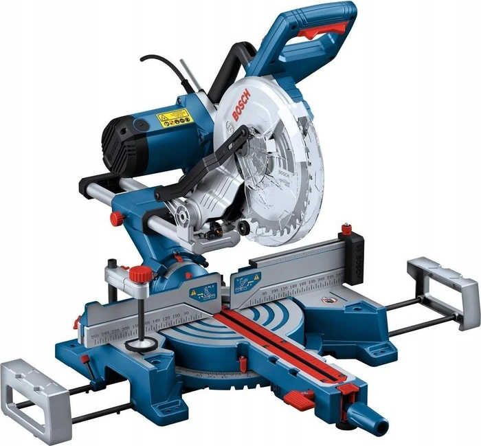 Bosch Professional PRO GCM 254 D Elektro-Kappsäge