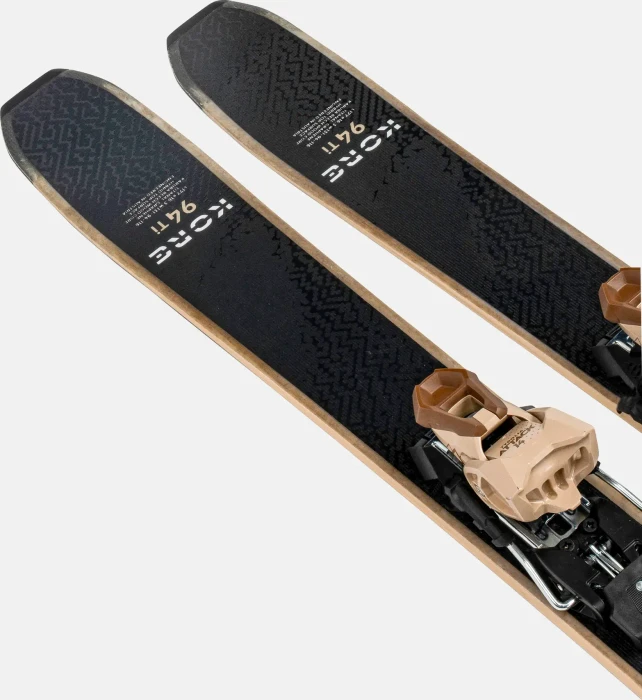Head KORE 94 Ti Freeride + Attack 14 GW (inkl. Bindung) (Modell 2025/2026)
