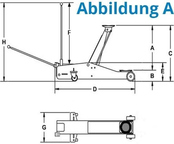 Güde GRH 3/500 Q, 3t