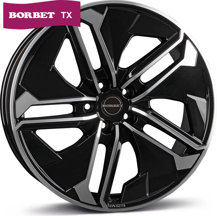 Borbet TX 9.0x20 5/112 ET30 (verschiedene Farben)