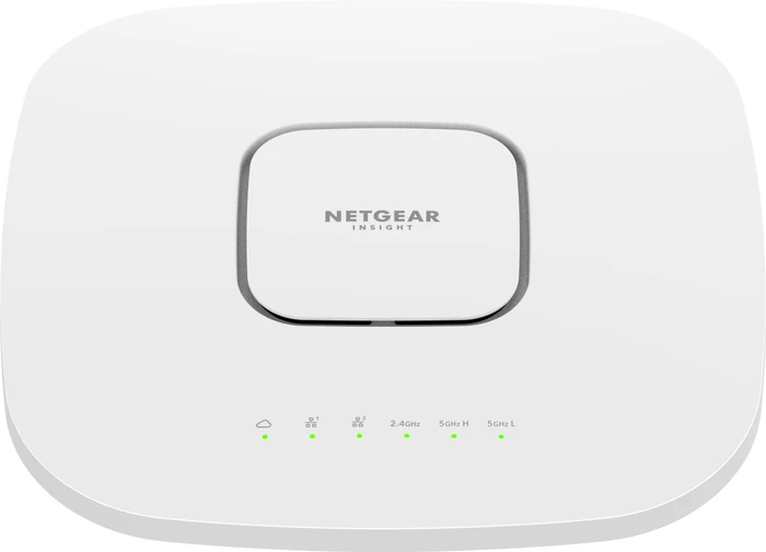 Netgear WAX630, AX6000