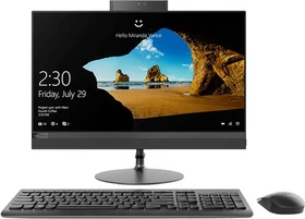 Lenovo IdeaCentre AIO 520-22IKU, Core i3-7020U, 4GB RAM, 1TB HDD, Radeon 530, PL (F0D500GUPB)