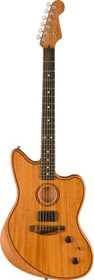 Fender American Acoustasonic Jazzmaster All-Mahogany Natural