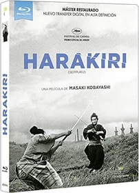Hara-Kiri - Death of a Samurai (Blu-ray) (UK)