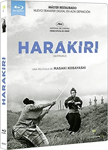 Hara-Kiri - Death of a Samurai (Blu-ray) (UK)