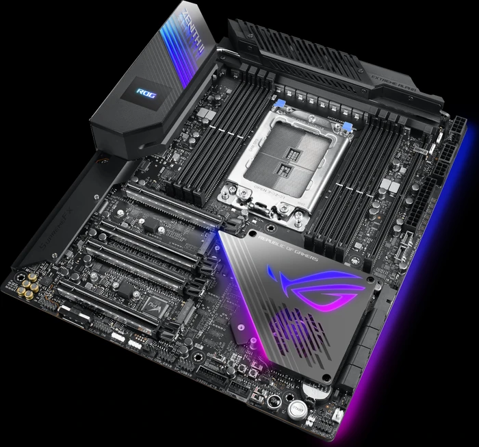 ASUS ROG Zenith II Extreme Alpha (AMD sTRX4)