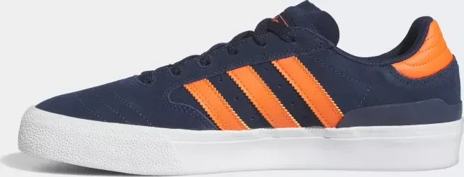 adidas Busenitz Vulc II collegiate navy/impact orange/gold metallic (Herren)