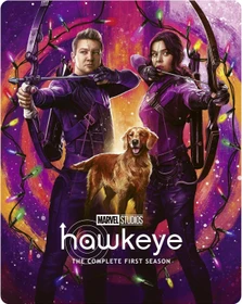 Hawkeye Staffel 1 (4K Ultra HD)