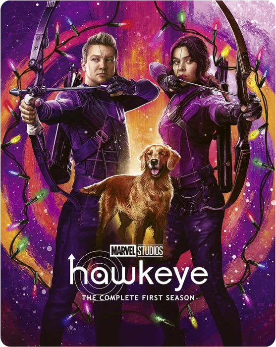 Hawkeye Staffel 1 (4K Ultra HD)