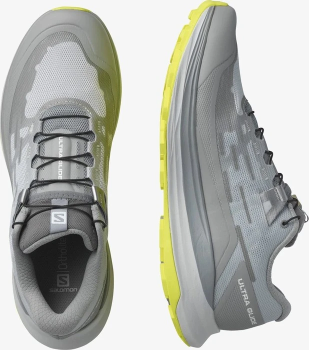 Salomon Ultra Glide monument/pearl blue/evening primrose (Herren)