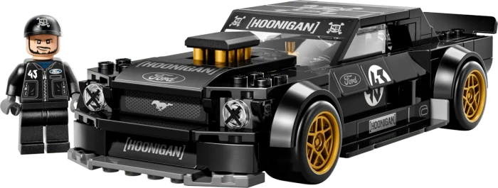 LEGO Speed Champions - Ken Blocks 1965 Ford Mustang Hoonicorn V1
