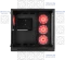 Nox Xtreme Hummer Astra Black, Glasfenster Vorschaubild