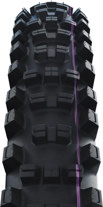 Schwalbe Shredda Rear Radial 29x2.5" Gravity Pro Ultra Soft Reifen