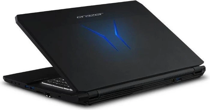 Medion Erazer X7843, Core i7-6820HK, 32GB RAM, 960GB SSD, 1TB HDD, GeForce GTX 980M, DE