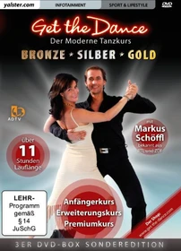 Get the Dance - Bronze, Silber, Gold (DVD)