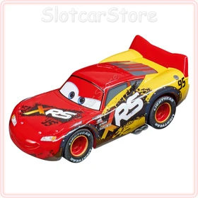 Carrera GO!!! Disney Pixar Cars - Lightning McQueen - Mud Racers