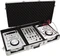 Roadinger Universal-Konsole DIGI-2 2xCD/1xM-10 silber Vorschaubild