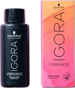 Schwarzkopf Igora Vibrance Haartönung 6-0 dunkelblond, 60ml