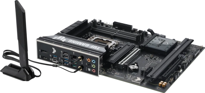 ASUS TUF Gaming B860-Plus WIFI (Intel 1851)