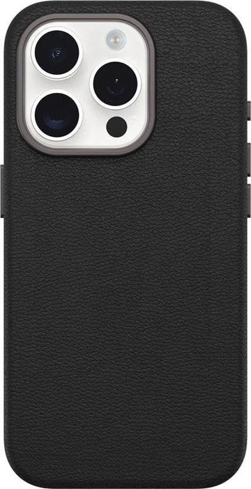 Otterbox Symmetry Cactus MagSafe für Apple iPhone 15 Pro Noir Ash