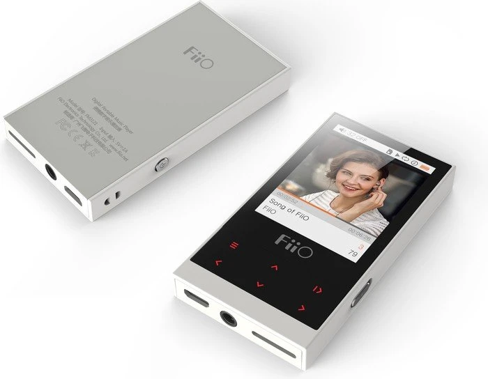 FiiO M3 8GB weiß