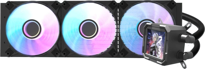 DarkFlash DV240S Black