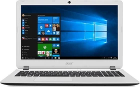 Acer Aspire ES1-572-324W, weiß, Core i3-6100U, 8GB RAM, 256GB SSD, DE