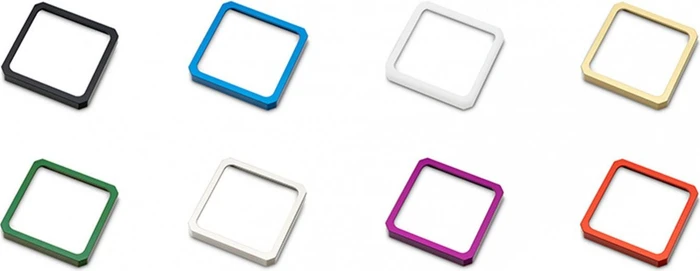 EK Water Blocks Quantum Line EK-Quantum Magnitude D-RGB, 1700, Nickel Acryl