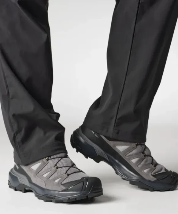 Salomon X Ultra 360 Leather GTX sharkskin/castlerock/kelp (Herren)