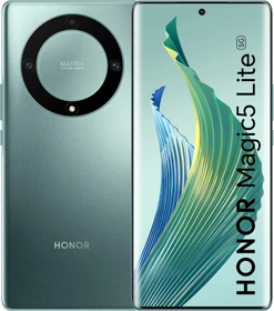 Honor Magic 5 Lite 256GB Emerald Green