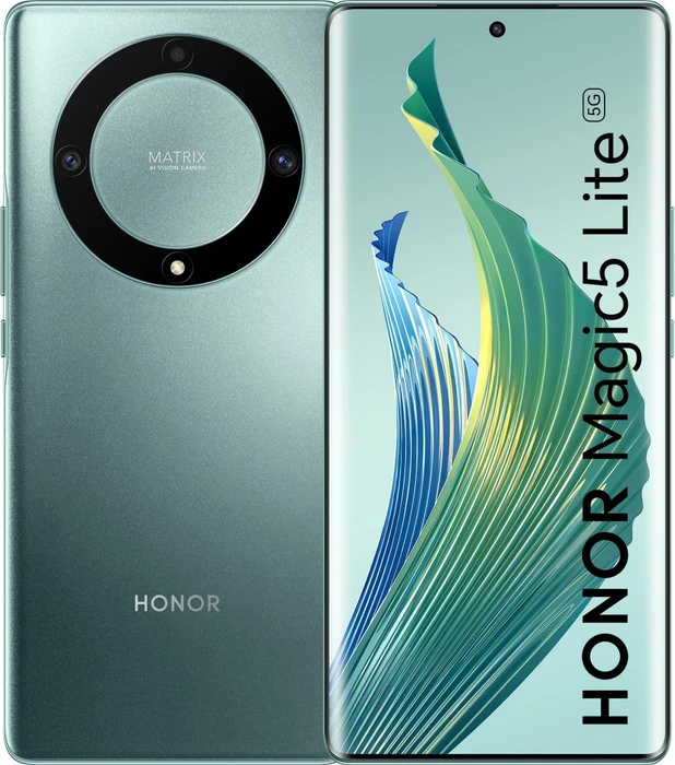 Honor Magic 5 Lite