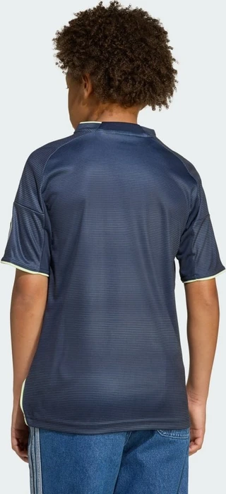 adidas Real Madrid 2025/2026 Auswärtstrikot kurzarm (Junior)