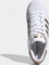 adidas Superstar cloud white/copper metallic/core black (Damen) Vorschaubild