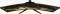 Arozzi Nova 34T2K165, Black, 34" Vorschaubild