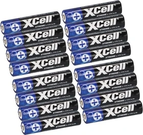 XCell Xtreme Lithium Micro AAA, 4er-Pack