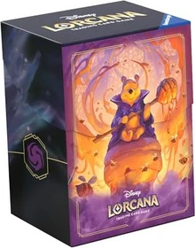 Disney Lorcana - Deck Box - Winnie Puuh