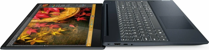 Lenovo IdeaPad S340-15API, Abyss Blue, Ryzen 5 3500U, 12GB RAM, 512GB SSD, DE