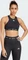 adidas TECHFIT Medium-Support High-Neck Sport-BH (Damen) Vorschaubild