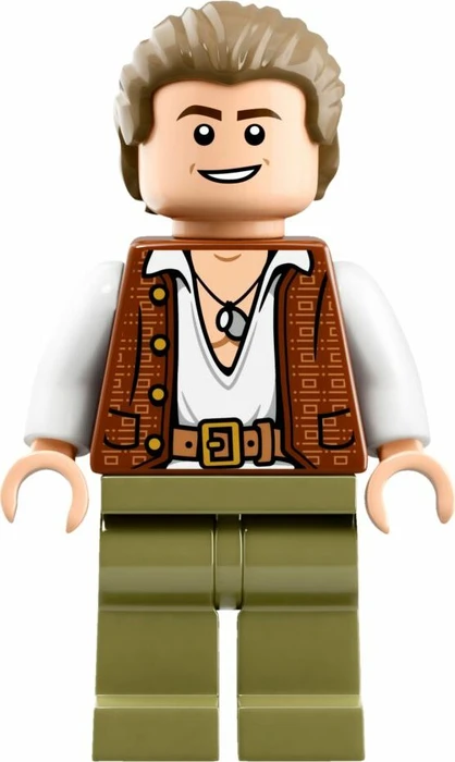 LEGO Pirates of the Caribbean - Silent Mary