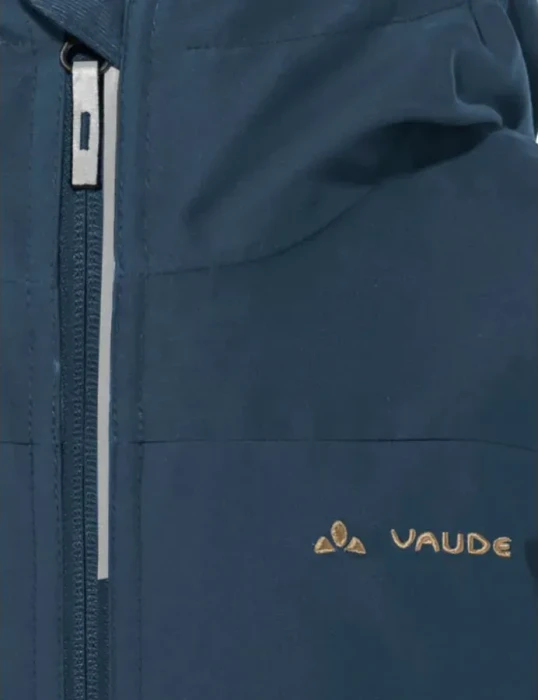 Vaude Lulea 2L Funktionsjacke dark sea (Junior)