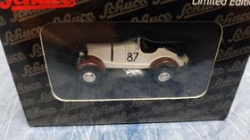 Schuco Piccolo Mercedes-Benz SSKL #87 weiß