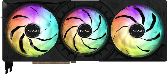 KFA2 GeForce RTX 5090 1-Click OC, 32GB GDDR7, HDMI, 3x DP