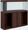 Juwel Vision 450 LED Aquarium-Set mit Unterschrank, dunkles Holz/dunkles Holz, 450l Vorschaubild