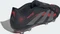 adidas Predator Pro Fold-Over Tongue FG core black/grey four/lucid red Vorschaubild