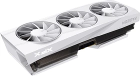 XFX Quicksilver Radeon RX 9070 XT White Gaming Edition, 16GB GDDR6, HDMI, 3x DP