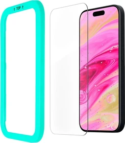 LAUT Prime Glass Screen Protector für Apple iPhone 16 Pro