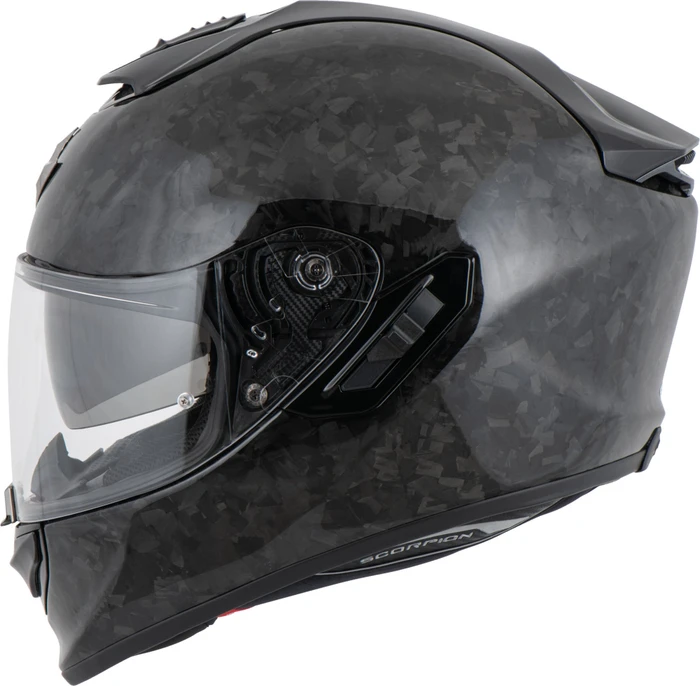 Scorpion EXO-1400 Evo II Air Carbon Forged schwarz